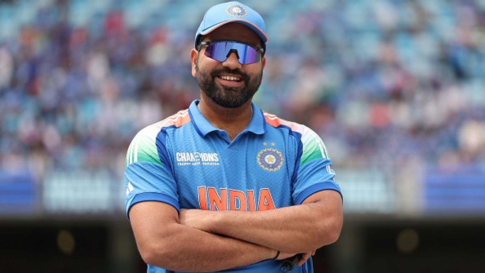 'We underrate his captaincy...doesn’t let anyone feel insecure': Indian legend hails Rohit Sharma after Champions Trophy triumph Rohit Sharma in frame