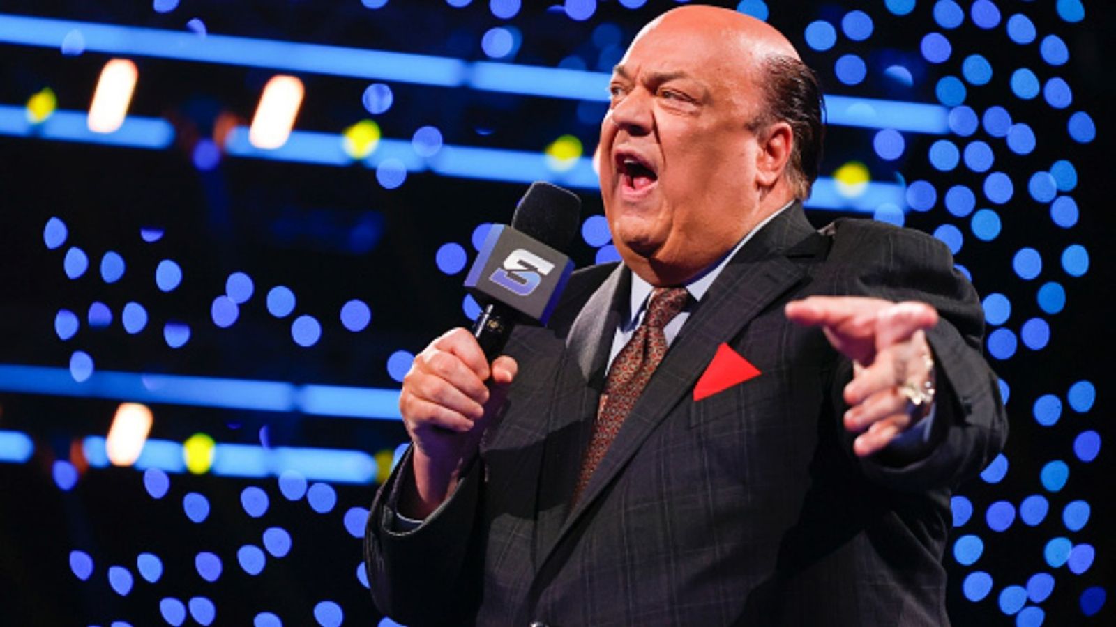 WWE’s New Era With Netflix: Paul Heyman’s Vision for the Future Paul Heyman in the frame