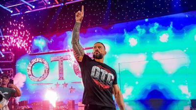 The Inspiration Behind The Tribal Chief Persona : Iconic Film Connection You Didn’t See Coming Roman Reigns in the frame