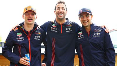 Cadillac principal makes a major revelation naming 6 Drivers in contention for F1 2026 seats, Does Sergio 'Checo' Perez or Daniel Ricciardo have a chance? know here Sergio Pérez,Max Verstappen,Daniel Ricciardo in the frame