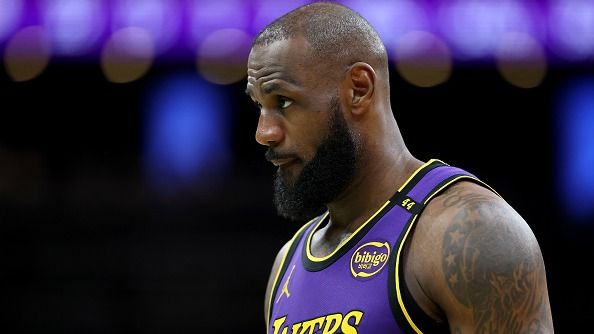 LeBron James Injury Update: Agent's Alarming Update Sparks Concerns About Lakers Superstar LeBron James Injury Update: Agent's Alarming Update Sparks Concerns About Lakers Superstar