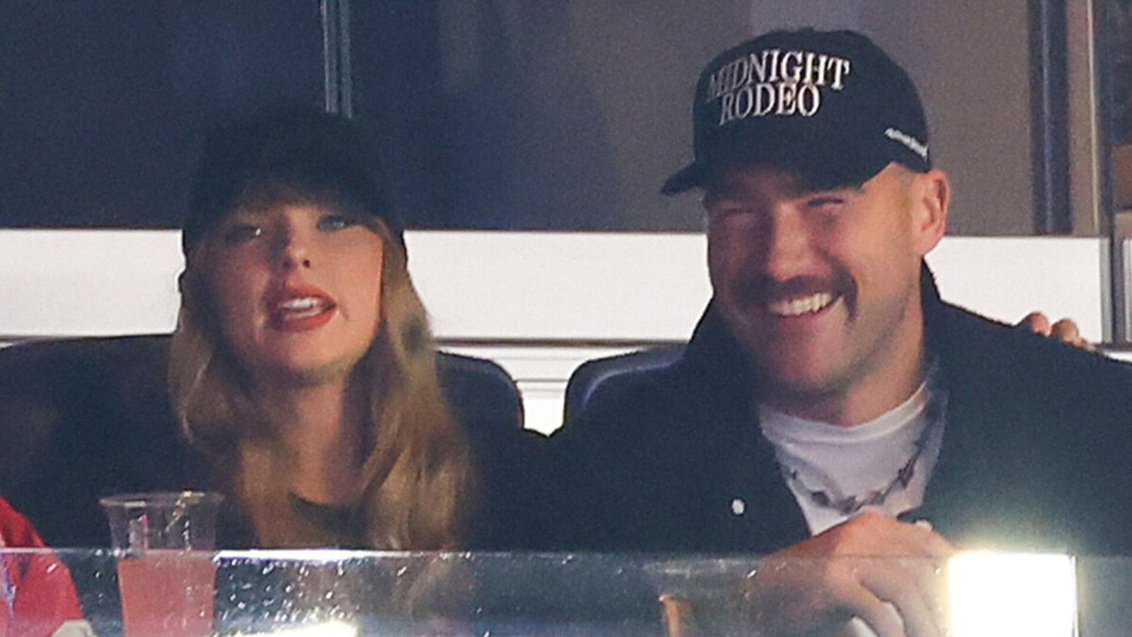 Taylor Swift and Travis Kelce faces media scrutiny amidst date night appearances, takes special precautions Taylor Swift and Travis Kelce in the frame
