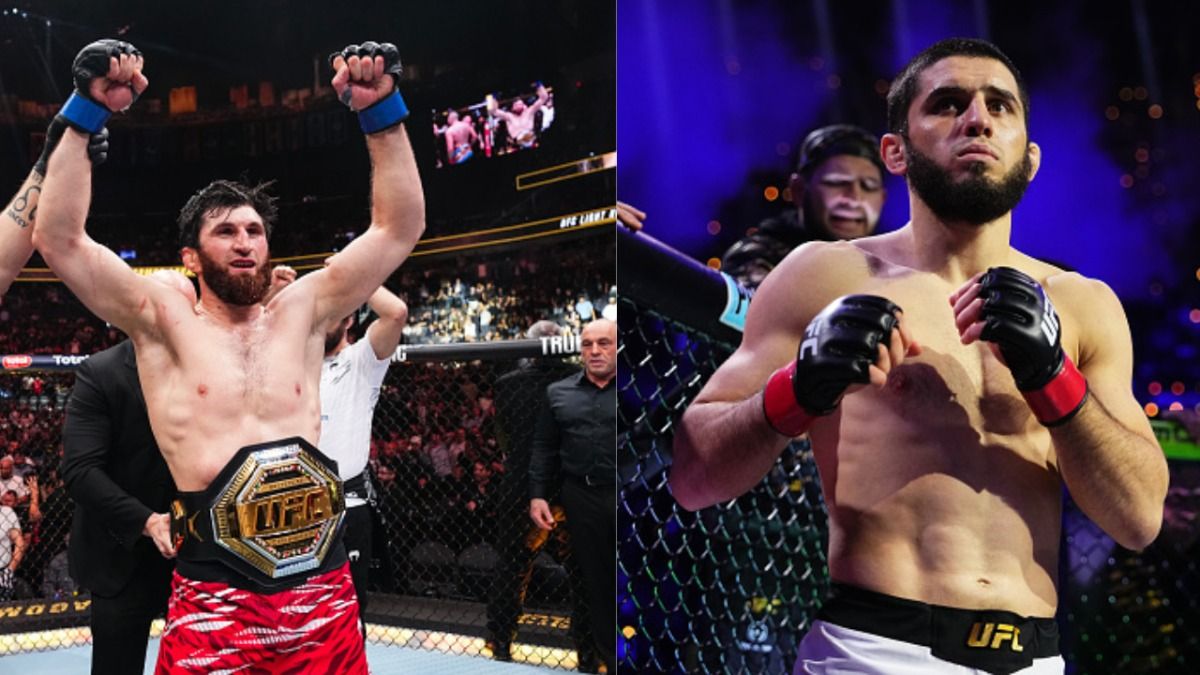 Magomed Ankalaev Makes An Insane Record Following Clinical Win Over Alex Pereira at UFC 313, Overtakes Fellow Russian Islam Makhachev Magomed Ankalaev Makes An Insane Record Following Clinical Win Over Alex Pereira at UFC 313, Overtakes Fellow Russian Islam Makhachev