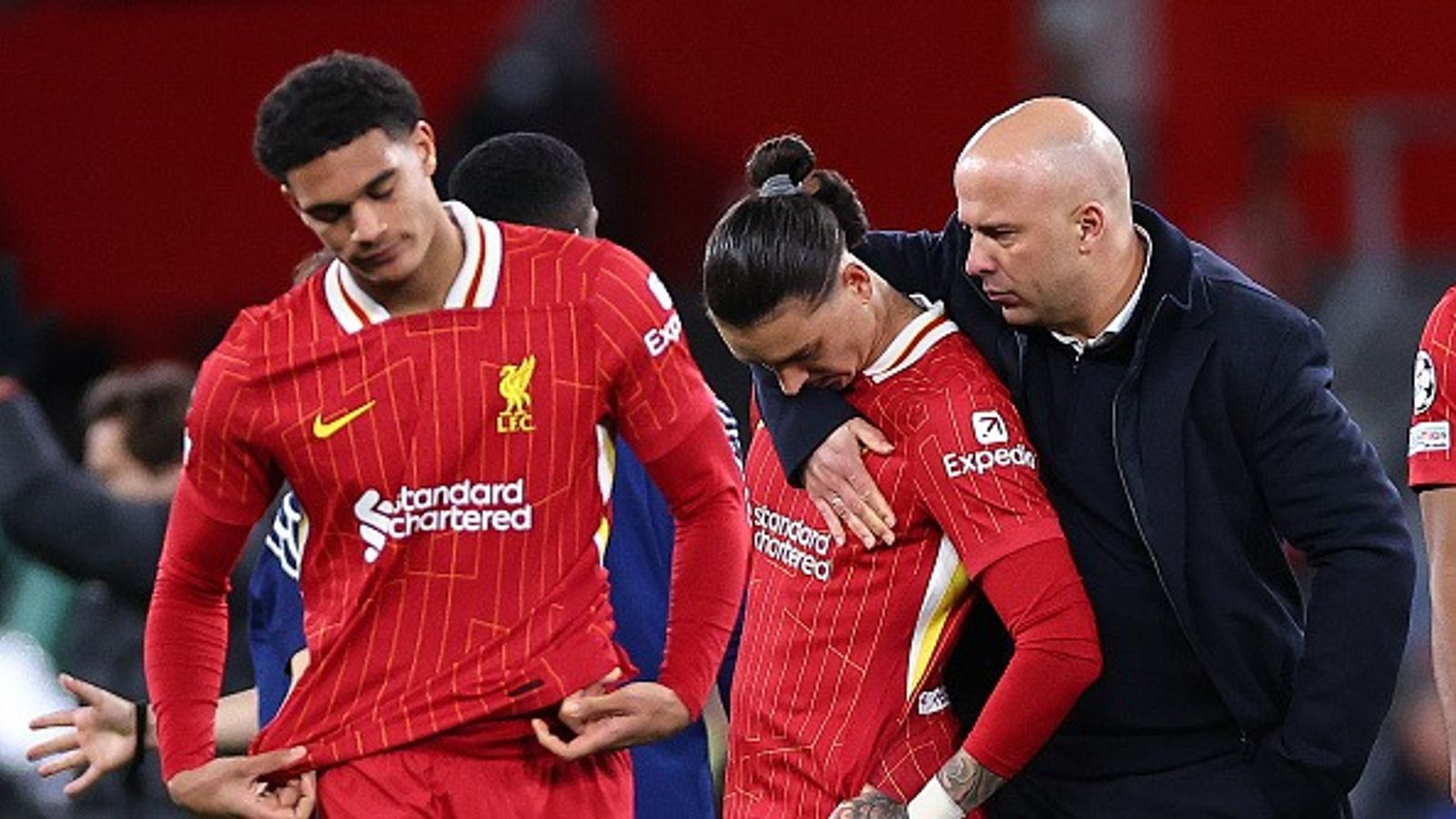 'We as Dutch know how to lose on penalties': Liverpool Manager Arne Slot Addresses Tough to Take Champions League Loss to PSG at Anfield 'We as Dutch know how to lose on penalties': Liverpool Manager Arne Slot Addresses Tough to Take Champions League Loss to PSG at Anfield