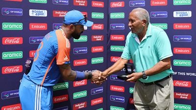 'To me, the ICC stands for the Indian Cricket Board': West Indies' legendary bowler Andy Roberts fumes at apex cricket council for allegedly favouring India Hardik Pandya, Andy Roberts