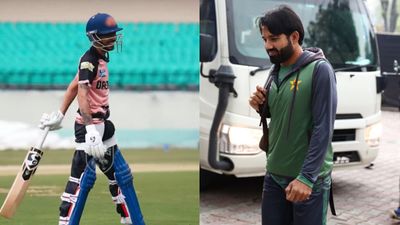 WATCH: Yuzvendra Chahal trolls Pakistan ODI captain Mohammad Rizwan during Punjab Kings training camp ahead of IPL 2025 Yuzvendra Chahal and Mohammad Rizwan