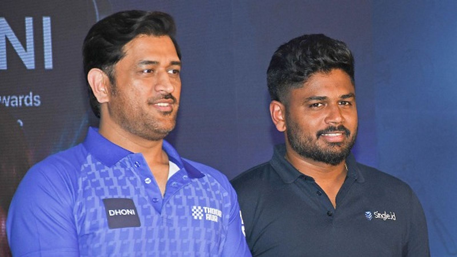 'I thought I'll go and meet him now, but...': Sanju Samson recalls his first meeting with MS Dhoni ahead of IPL 2025, Watch Video 'I thought I'll go and meet him now, but...': Sanju Samson recalls his first meeting with MS Dhoni ahead of IPL 2025, Watch Video