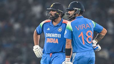 Rohit Sharma leaves Virat Kohli behind in ICC ODI batter rankings after Champions Trophy final blitz; Kuldeep Yadav, Ravindra Jadeja make big gains too Virat Kohli, Rohit Sharma