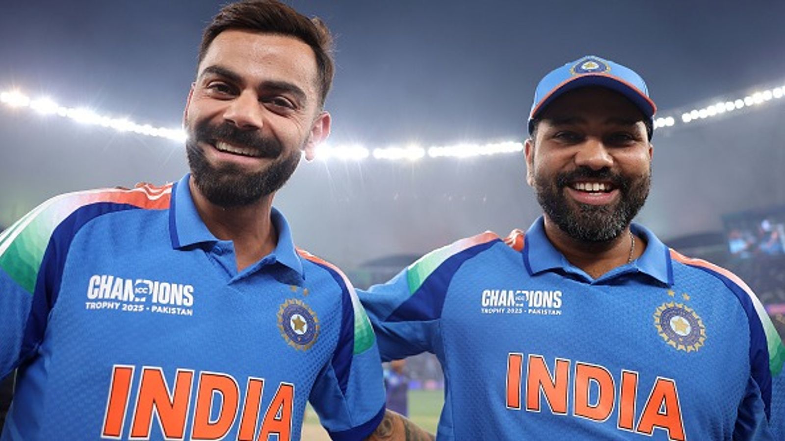 Ex-Pakistan cricketer picks his 2025 Champions Trophy playing XI; chooses six Indians, no one from his country Ex-Pakistan cricketer picks his 2025 Champions Trophy playing XI; chooses six Indians, no one from his country