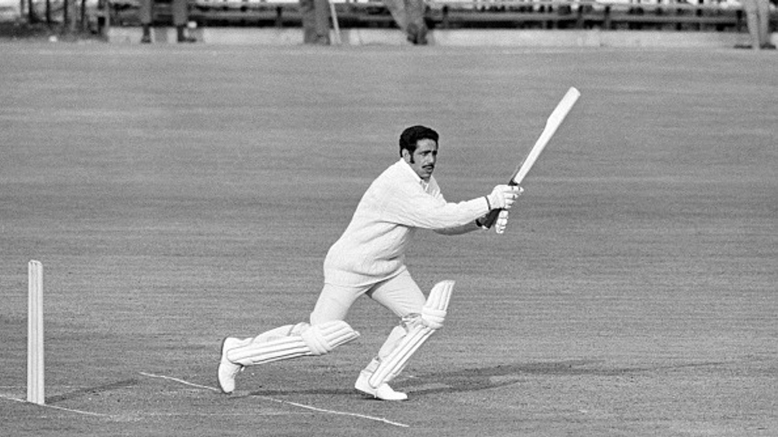 Former India all-rounder with 8732 runs and 397 wickets passes away at the age of 83 Syed Abid Ali in frame