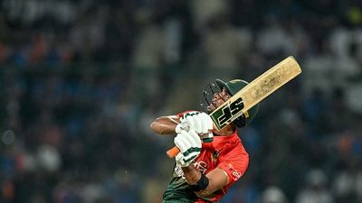 Veteran all-rounder with 11047 runs and 166 wickets announces International retirement after Champions Trophy failure Mahmudullah in frame