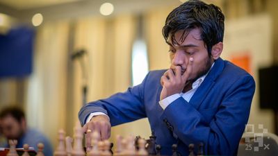 Aravindh Chithambaram's Surge in FIDE Circuit 2025 Puts Pressure on Ding Liren, R Praggnanandhaa Aravindh Chithambaram in the frame