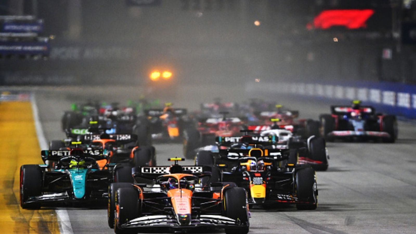 Formula 1 Experience for Indian Fans in 2025 Set To Be Transformed, here's how F1 race in the frame