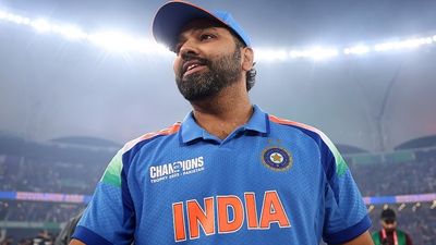 Navjot Singh Sidhu's stern verdict on Rohit Sharma leading Indian team in England, says 'may get a shock there, you have to be fully prepared' Rohit Sharma in frame