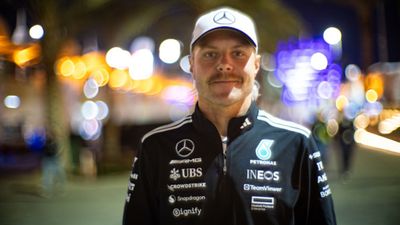 Valtteri Bottas Reveals Why Mercedes Would Have Blocked His Liquor Business Valtteri Bottas in the frame