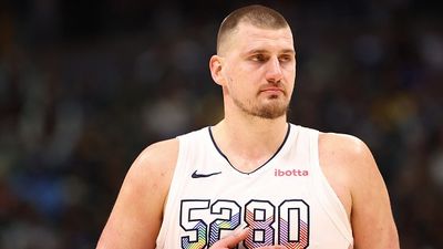 Will Nikola Jokic Play Tonight? Know the Injury Report of Nuggets' Star Center Before the Game Against the Timberwolves Nikola Jokic in the frame.