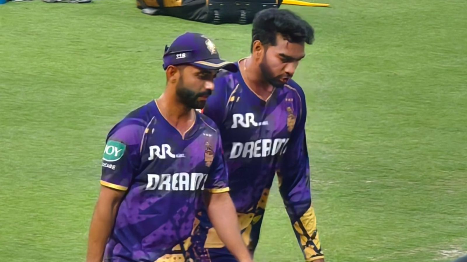 'We think very well of Venkatesh Iyer, but...': KKR CEO Venky Mysore's big revelation on appointing Ajinkya Rahane as captain ahead of IPL 2025 Ajinkya Rahane and Venkatesh Iyer