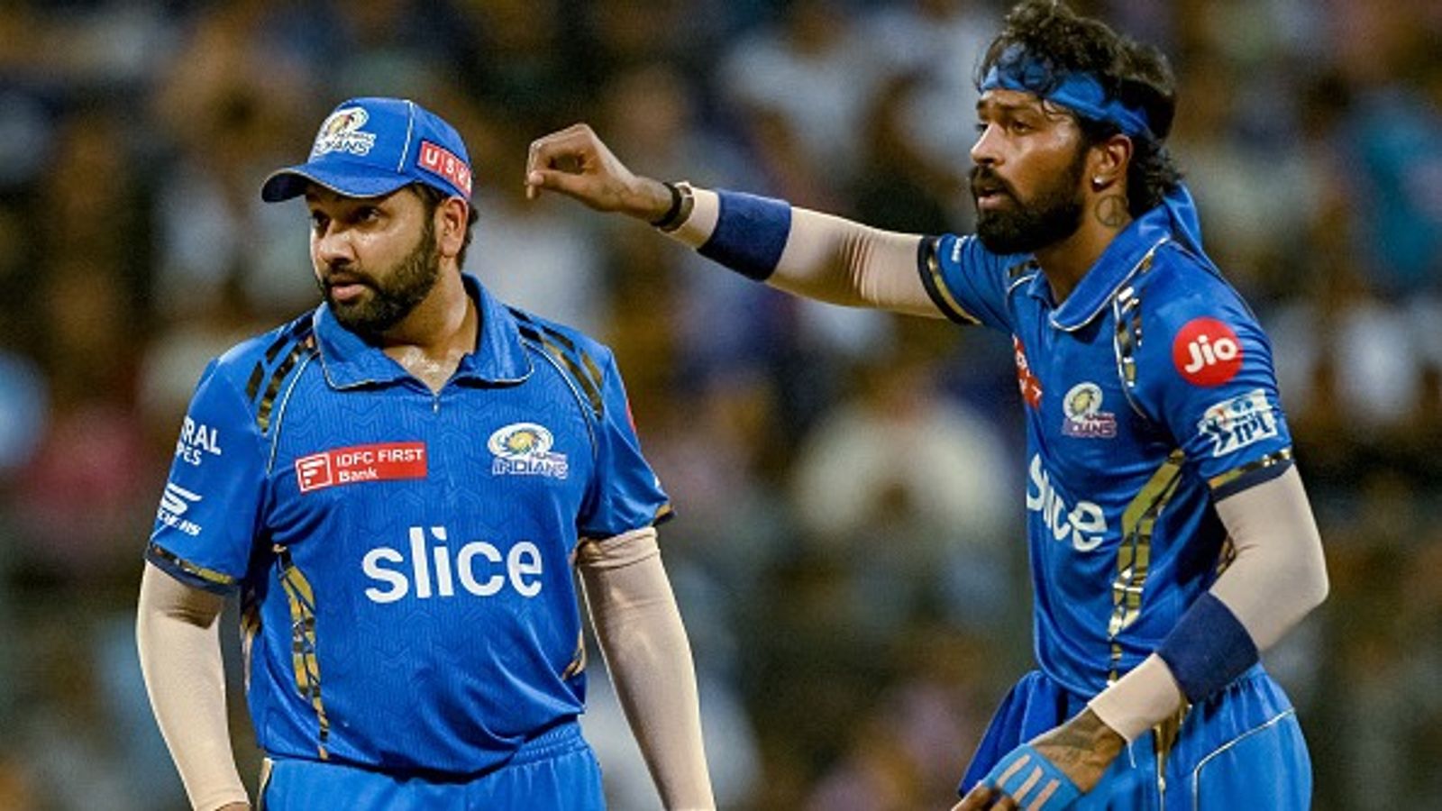 Mumbai Indians introduce special coach from Bollywood ahead of IPL 2025 campaign Rohit Sharma and Hardik Pandya in frame