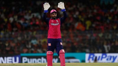 Not Rohit, Dhoni, RR skipper Sanju Samson discloses name of player who shaped him into a 'good captain' in IPL Rajasthan Royals captain Sanju Samson in this frame