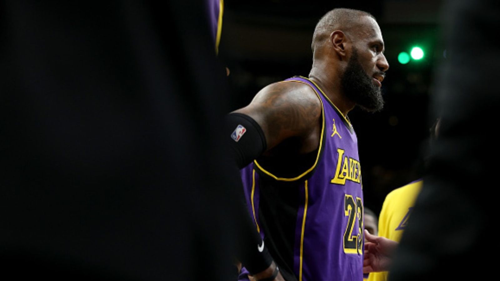 Los Angeles Lakers Injury Update: Will LeBron James feature in LA Lakers clash against Milwaukee Bucks? Know it all here LeBron James in the frame