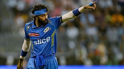 Three strong contenders who can lead Mumbai Indians in Hardik Pandya's absence in IPL 2025 opener Mumbai Indians' captain Hardik Pandya in frame