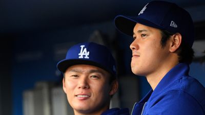 Shohei Ohtani makes special arrival in Japan with epic two-word message for fans ahead of Dodgers' Tokyo Series SportsTak