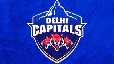 Massive blow to Delhi Capitals, top superstar likely to suffer two year ban from BCCI Delhi Capitals logo in frame