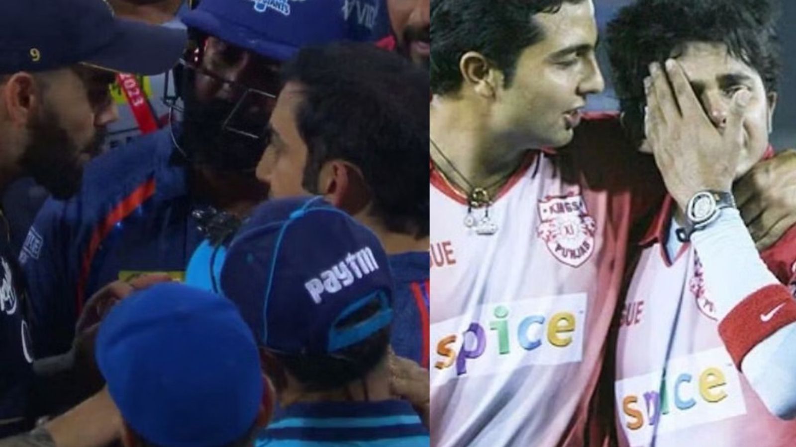 IPL 2025: From Kohli-Gautam's fight to Harbhajan Singh-Sreesanth slapgate, here are 5 biggest controversies which marred Indian Premier League IPL 2025: From Kohli-Gautam's fight to Harbhajan Singh-Sreesanth slapgate, here are 5 biggest controversies which marred Indian Premier League