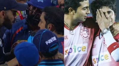IPL 2025: From Kohli-Gautam's fight to Harbhajan Singh-Sreesanth slapgate, here are 5 biggest controversies which marred Indian Premier League IPL 2025: From Kohli-Gautam's fight to Harbhajan Singh-Sreesanth slapgate, here are 5 biggest controversies which marred Indian Premier League