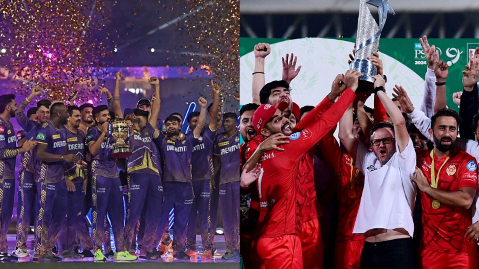 IPL vs PSL: How prize money sets the two T20 Leagues apart IPL vs PSL: How prize money sets the two T20 Leagues apart