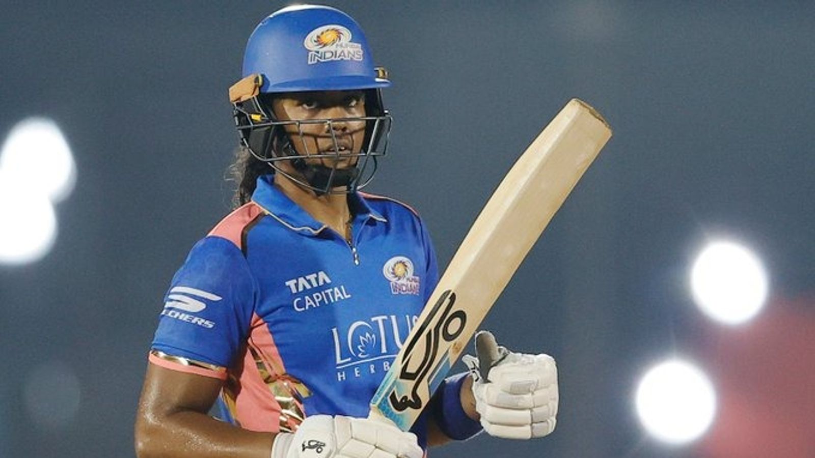 Matthews-Sciver Brunt-inspired Mumbai Indians stifle Gujarat Giants by 47 runs to set up WPL 2025 final date with Delhi Capitals Mumbai Indians' Hayley Matthews in frame