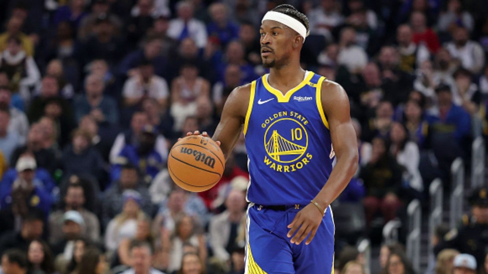 Golden State Warriors Injury Report: Will Jimmy Butler feature against Sacramento Kings? Jimmy Butler in the frame