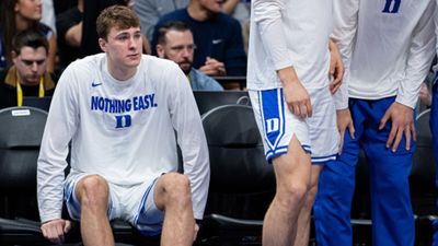 Duke’s Cooper Flagg suffers ankle injury against Georgia Tech, ruled out in ACC Tournament quarterfinals SportsTak