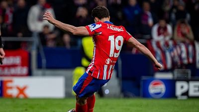 UEFA Responds to Julian Alvarez Penalty Controversy, Vows to Contemplate Reexamining Rule Julian Alvarez in the frame.