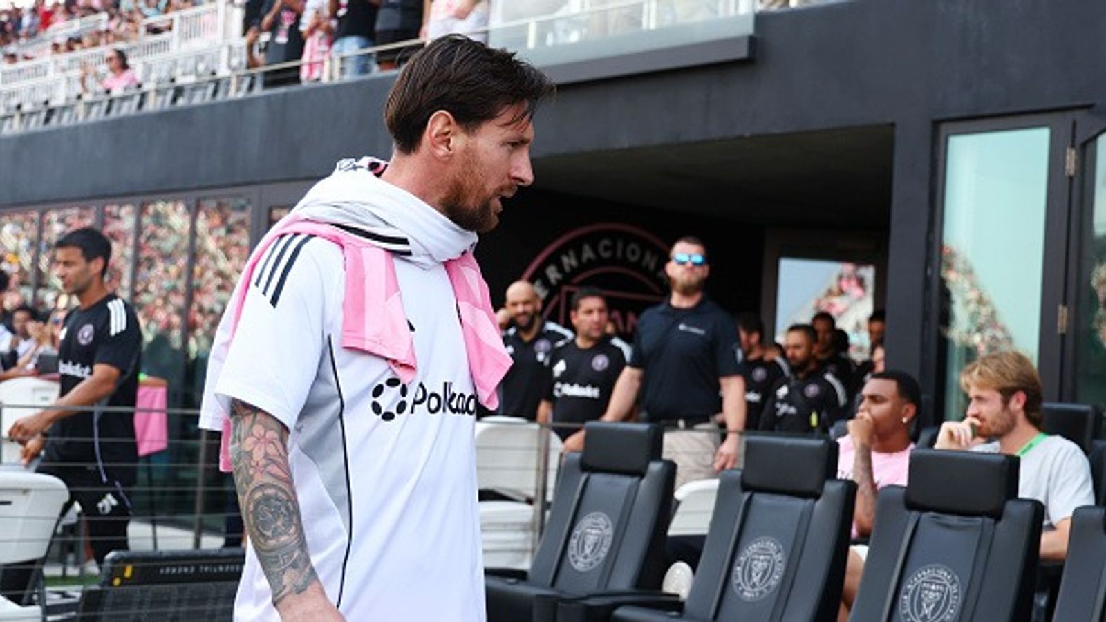 Inter Miami vs Cavalier Live Streaming: How to watch the CONCACAF Champions Cup in India, USA, and UK? Lionel Messi in the frame.