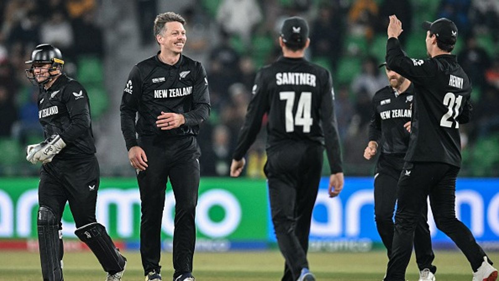 'Thought Pakistan would make it...didn't have New Zealand there': Ricky Ponting reveals not expecting Mitchell Santner-led side finishing in top four of Champions Trophy 'Thought Pakistan would make it...didn't have New Zealand there': Ricky Ponting reveals not expecting Mitchell Santner-led side finishing in top four of Champions Trophy
