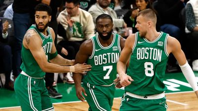 Boston Celtics Injury Update: Will Kristaps Porzingis and Jaylen Brown start against Miami Heat? SportsTak