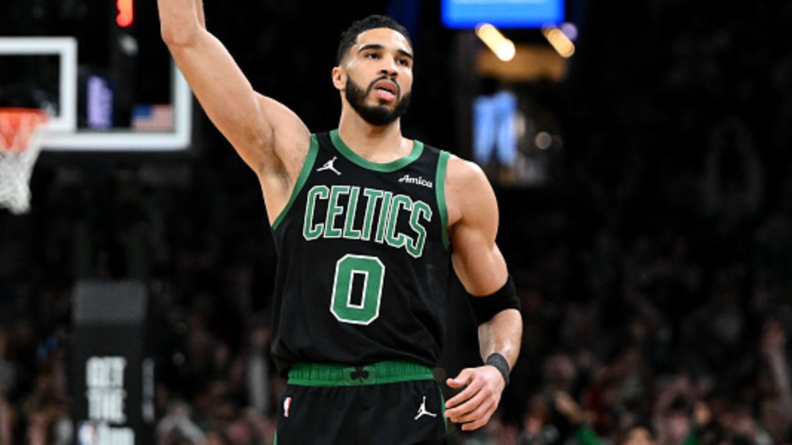 Boston Celtics Injury Update: Will Jayson Tatum feature against Miami Heat? Jayson Tatum in the frame