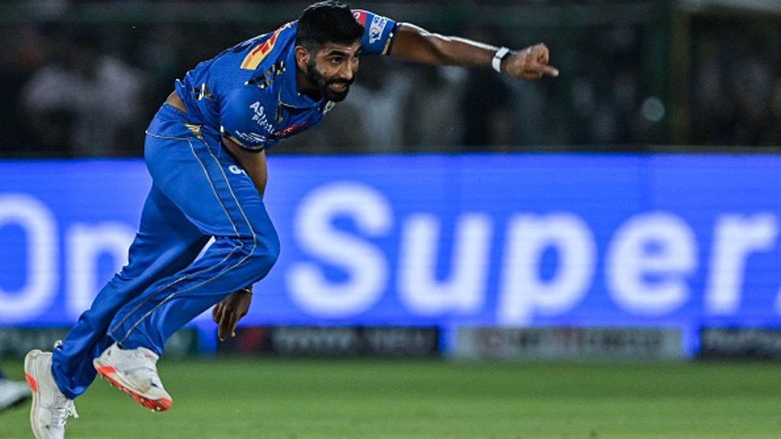 Big News: Massive blow to Mumbai Indians ahead of IPL 2025, Jasprit Bumrah to remain out of action till... Mumbai Indians' Jasprit Bumrah in frame