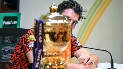 BCCI rolls out game-changing 'replacement' rule for IPL 2025, know how it will impact the game Sunrisers Hyderabad's captain Pat Cummins eyes the IPL trophy in this frame