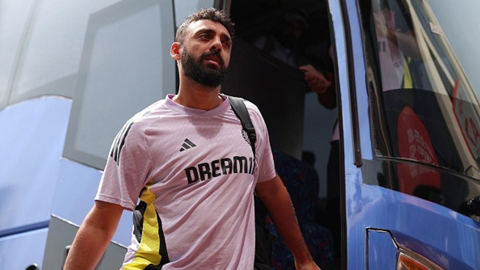 'I received threat calls 'Don't come to India', If you try, you won't be...': Varun Chakravarthy's shocking revelation after India Champions Trophy glory 'I received threat calls 'Don't come to India', If you try, you won't be...': Varun Chakravarthy's shocking revelation after India Champions Trophy glory