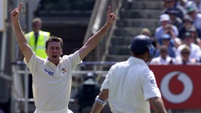 Glenn McGrath puts an end to India's 'Dubai advantage' narrative started by former England captains, says 'India doesn't travel to Pakistan anymore. There was only...' Glenn McGrath, Nasser Hussain