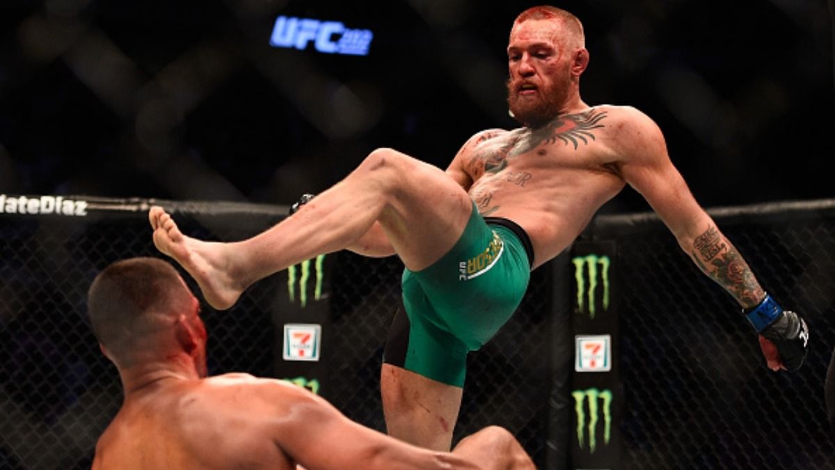 UFC star who defeated Conor McGregor hints at comeback after extended break