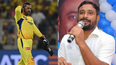 Ambati Rayudu picks Chennai Super Kings' best playing XI for IPL 2025, suggests new batting order for MS Dhoni; snubs star spinner CSK legend MS Dhoni (left) and former star batter Ambati Rayudu in frame