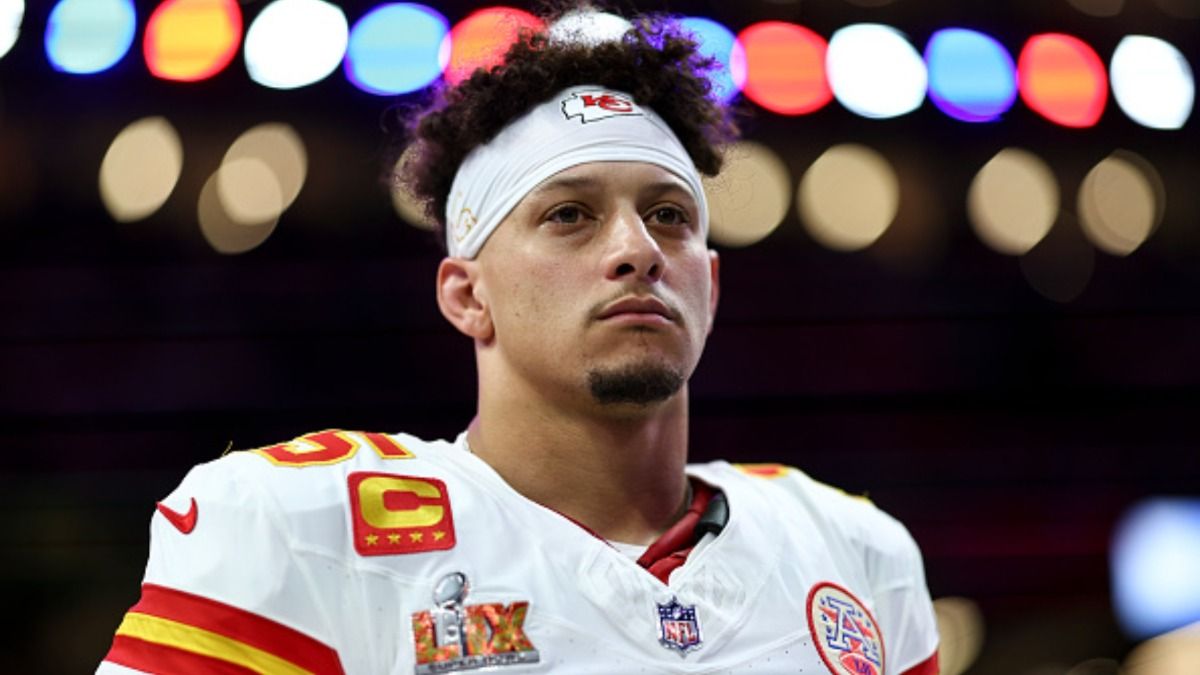 NFL veteran claims Patrick Mahomes is being mismanaged at Chiefs: "That man looked like a victim