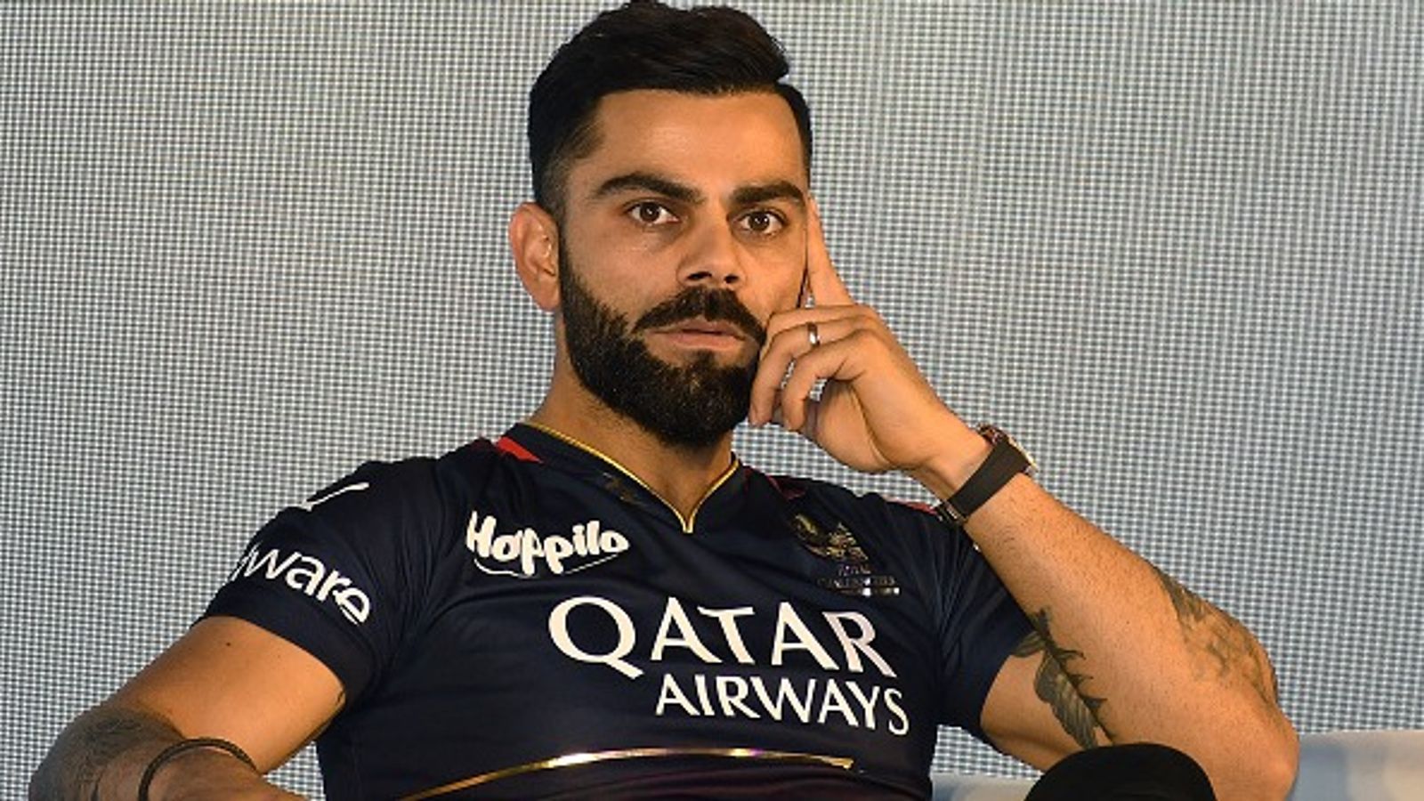Virat Kohli finally discloses main reason behind avoiding social media, says 'I don't post on social media much because...' RCB superstar Virat Kohli in frame