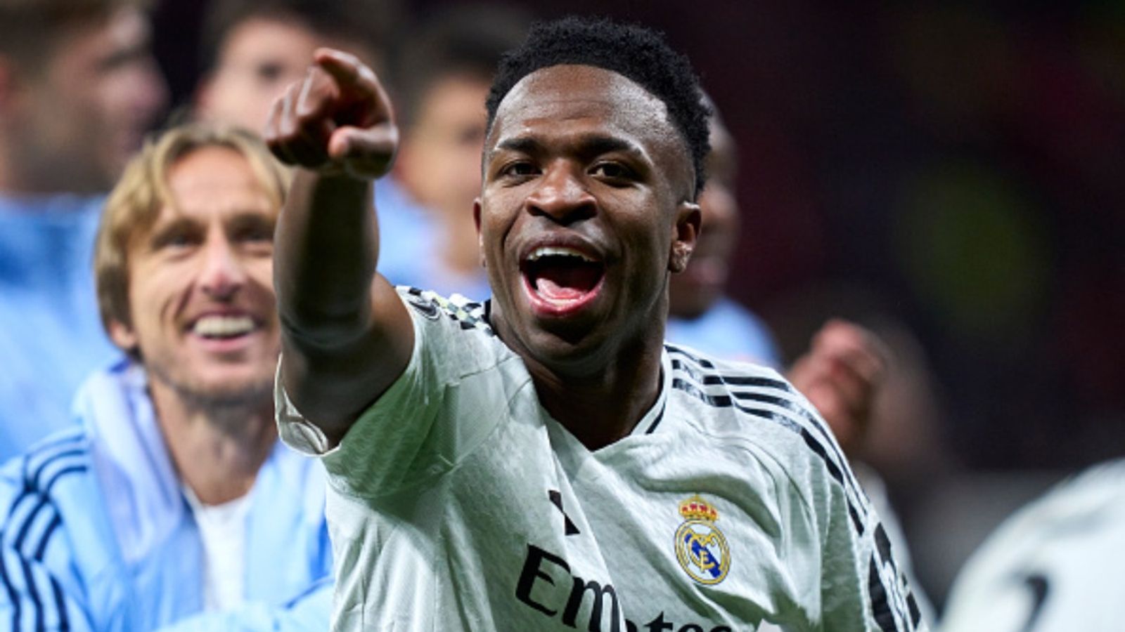 Real Madrid's top official breaks silence on Vinicius Junior’s dressing room tensions amid trade rumors Real Madrid's top official breaks silence on Vinicius Junior’s dressing room tensions amid trade rumors