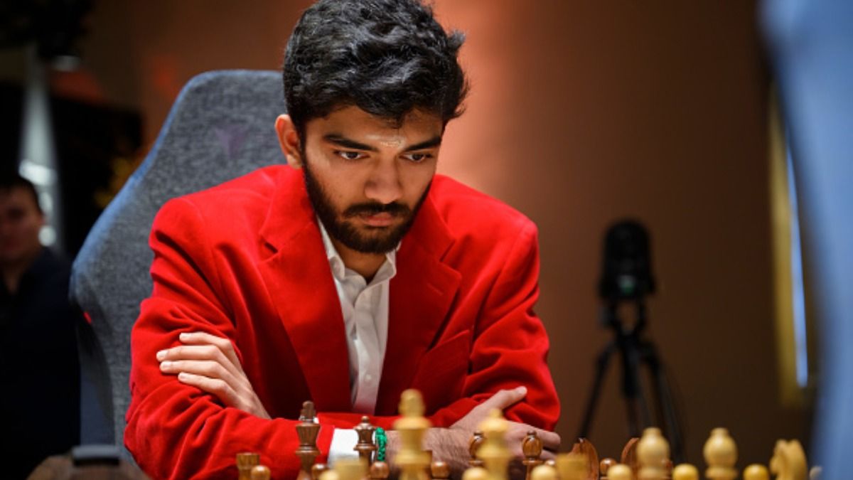 D Gukesh unveils his game plan as he prepares for Paris Freestyle Chess Grand Slam Tour D Gukesh unveils his game plan as he prepares for Paris Freestyle Chess Grand Slam Tour