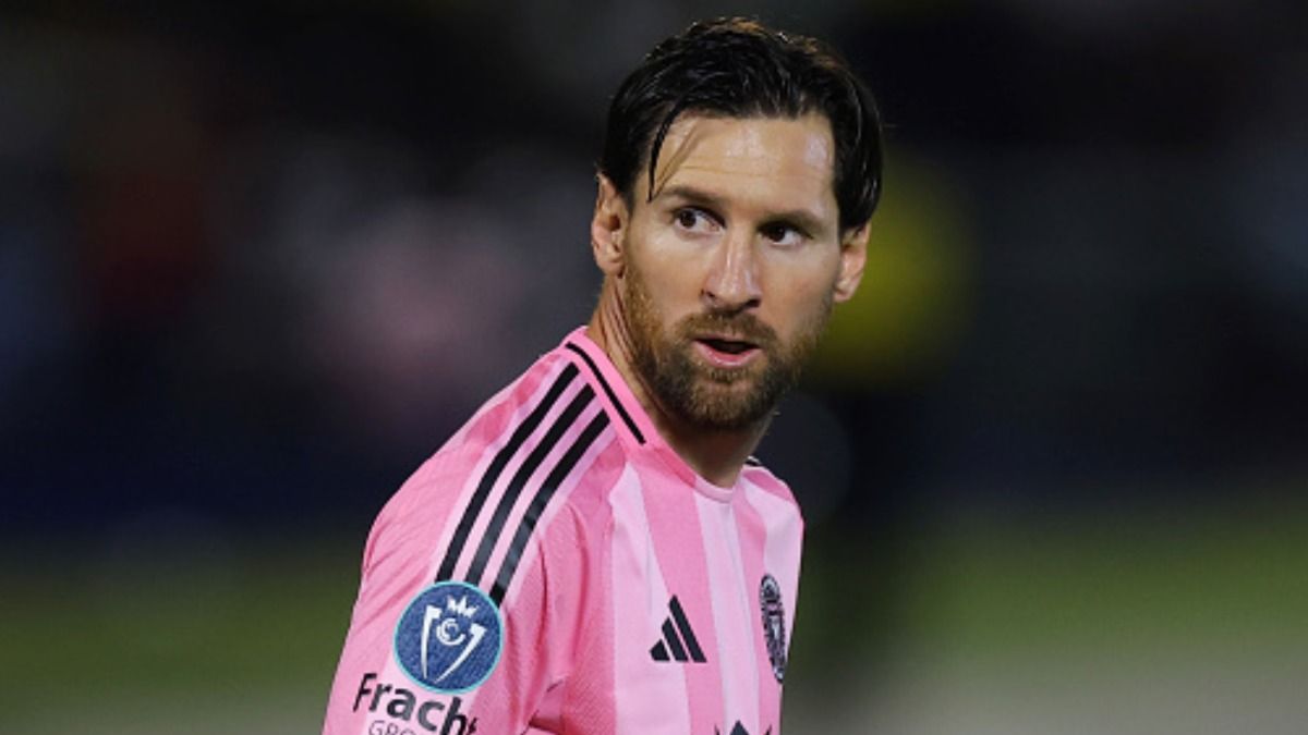 Inter Miami's head coach provides major update on Lionel Messi's fitness ahead of Atlanta United clash Inter Miami's head coach provides major update on Lionel Messi's fitness ahead of Atlanta United clash