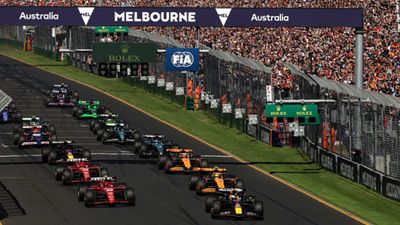 Not Max Verstappen or Lewis Hamilton, This Driver is Favorite to Win 2025 Australian Grand Prix Australian GP